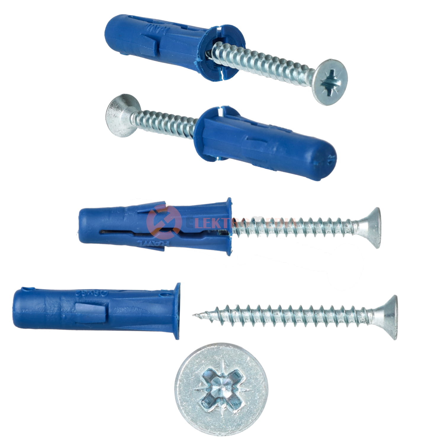 Rawlplug UNO-08+435 kołek 8x32mm 100szt